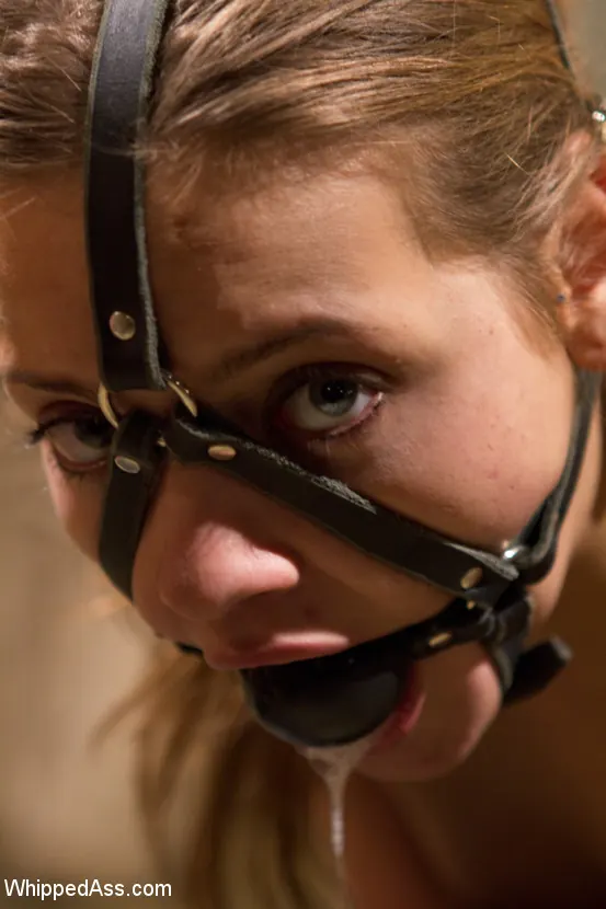 Kink 'Lezdom Gangbang: 19 Years Old and Kinky As Hell!' starring Felony (Photo 14)