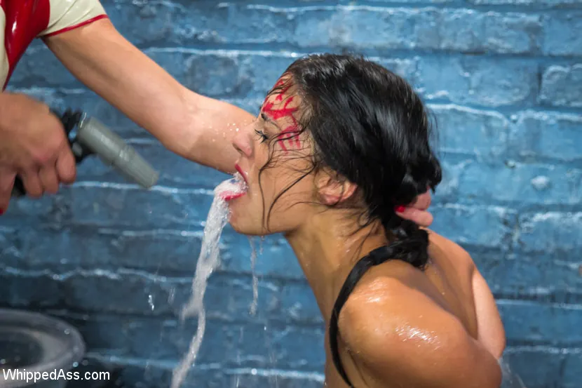 Kink 'Little Red Riding Whore: A Whipped Ass Halloween Special!' starring Felony (Photo 21)