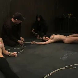 Felony in 'Kink' ORGASMAGEDDON: Part 14 The beginning of 2 girls who will almost literally be orgasmed to death. (Thumbnail 2)