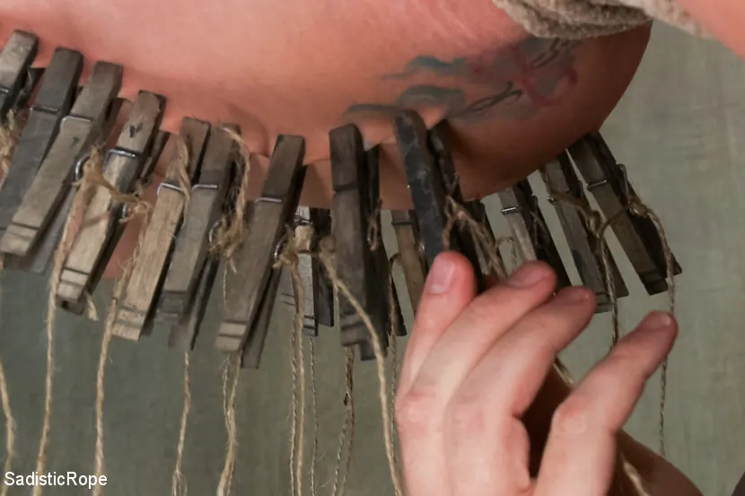 Kink '役割の逆転' 主演 Felony (写真 5)