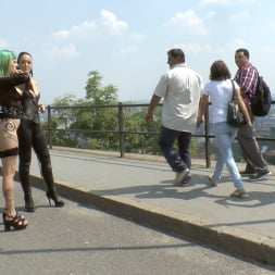 Fetish Liza に 'Kink' 不従順な女装は公然と処罰される (サムネイル 22)
