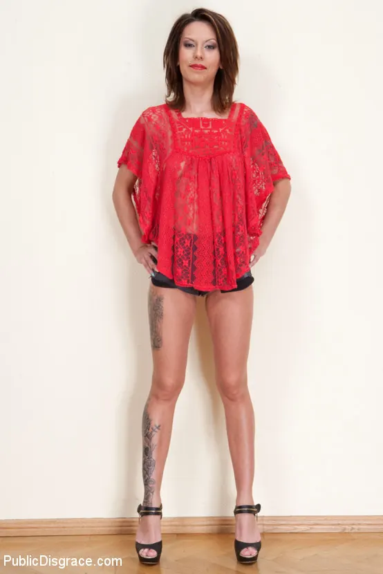 Kink 'Mascota de peluche para follar como postre' protagonizando Fetish Liza (foto 1)