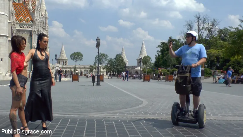 Kink 'Mascota de peluche para follar como postre' protagonizando Fetish Liza (foto 5)