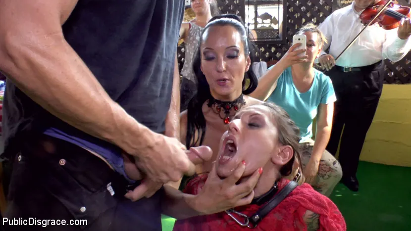 Kink 'Mascota de peluche para follar como postre' protagonizando Fetish Liza (foto 22)