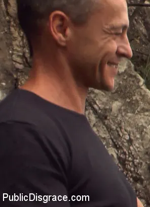 Kink 'Gorgeous Whore Melanie Services Public Disgrace' starring Melanie (Photo 23)