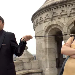 Tina Kay en Gets Put in Her Place (foto 1) Tina Kay en 'Kink' Gets Put in Her Place (Miniatura 1)