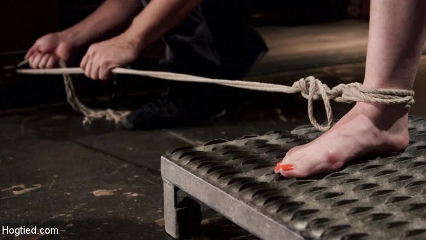 Freya French に 'オルガスムプレディジョンの熱いブルネット' from 'Kink' (写真 10) Kink 'オルガスムプレディジョンの熱いブルネット' 主演 Freya French (写真 10)