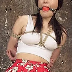 Gabriella Paltrova in Petite Bondage Slut Gets her Holes Destroyed in Grueling Bondage (Photo 17) Gabriella Paltrova in 'Kink' Petite Bondage Slut Gets her Holes Destroyed in Grueling Bondage (Thumbnail 17)