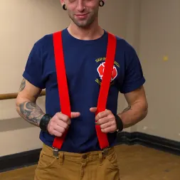 Simone Sonay in 'Kink' It takes five thick fire hoses to drench Simone Sonay's hot MILF cunt (Thumbnail 13)