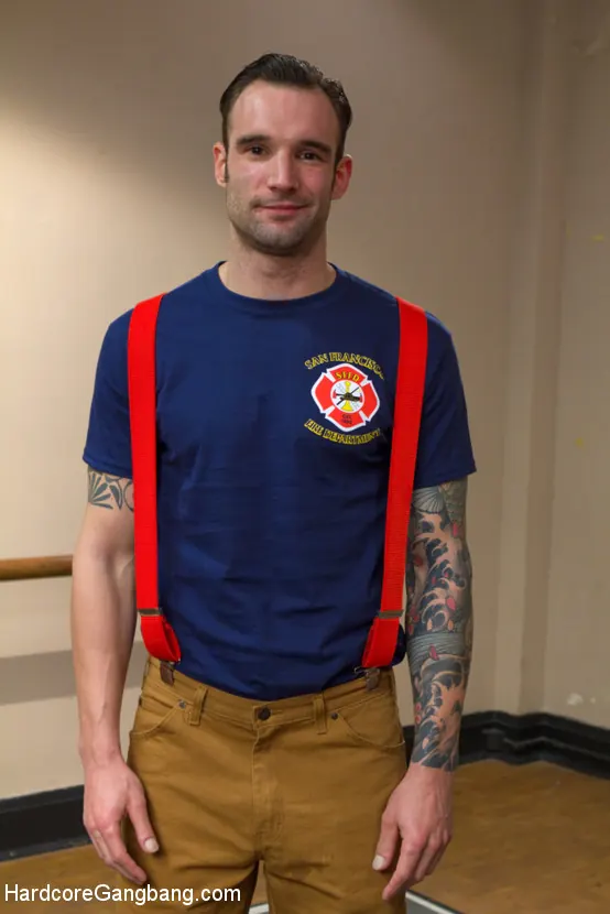 Kink 'It takes five thick fire hoses to drench Simone Sonay's hot MILF cunt' starring Simone Sonay (Photo 14)