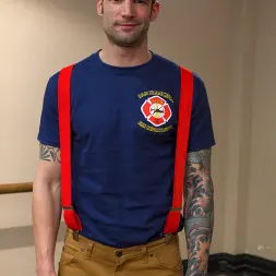 Simone Sonay in 'Kink' It takes five thick fire hoses to drench Simone Sonay's hot MILF cunt (Thumbnail 14)