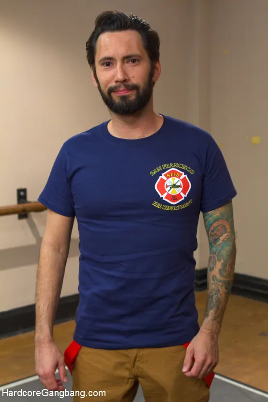 Kink 'It takes five thick fire hoses to drench Simone Sonay's hot MILF cunt' starring Simone Sonay (Photo 15)