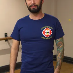 Simone Sonay in 'Kink' It takes five thick fire hoses to drench Simone Sonay's hot MILF cunt (Thumbnail 15)