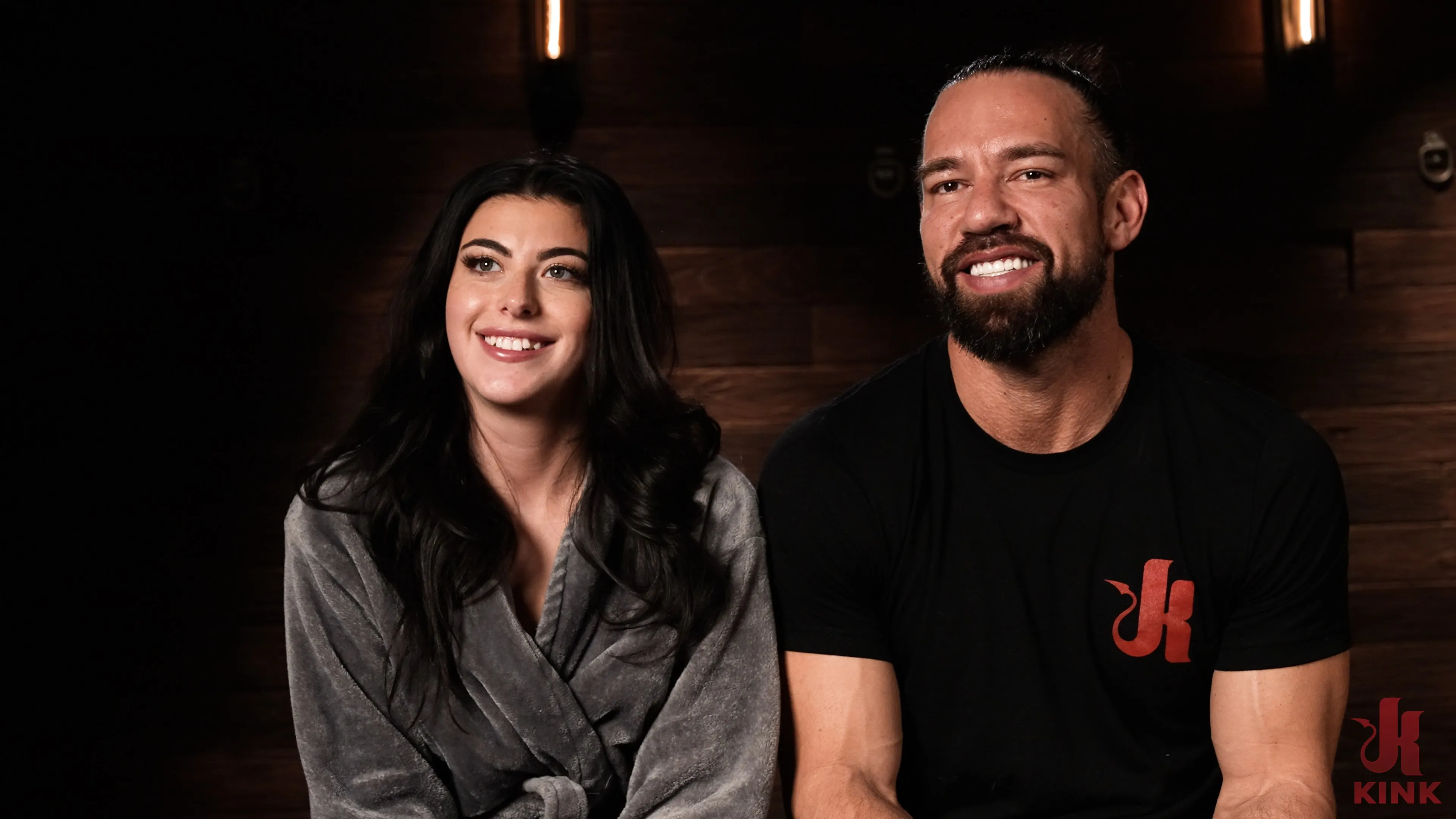 Kink 'Por favor, úsame' protagonizando Gal Ritchie (foto 27)