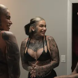 Gal Ritchie in 'Kink' Power Couple Plaything (Thumbnail 1)