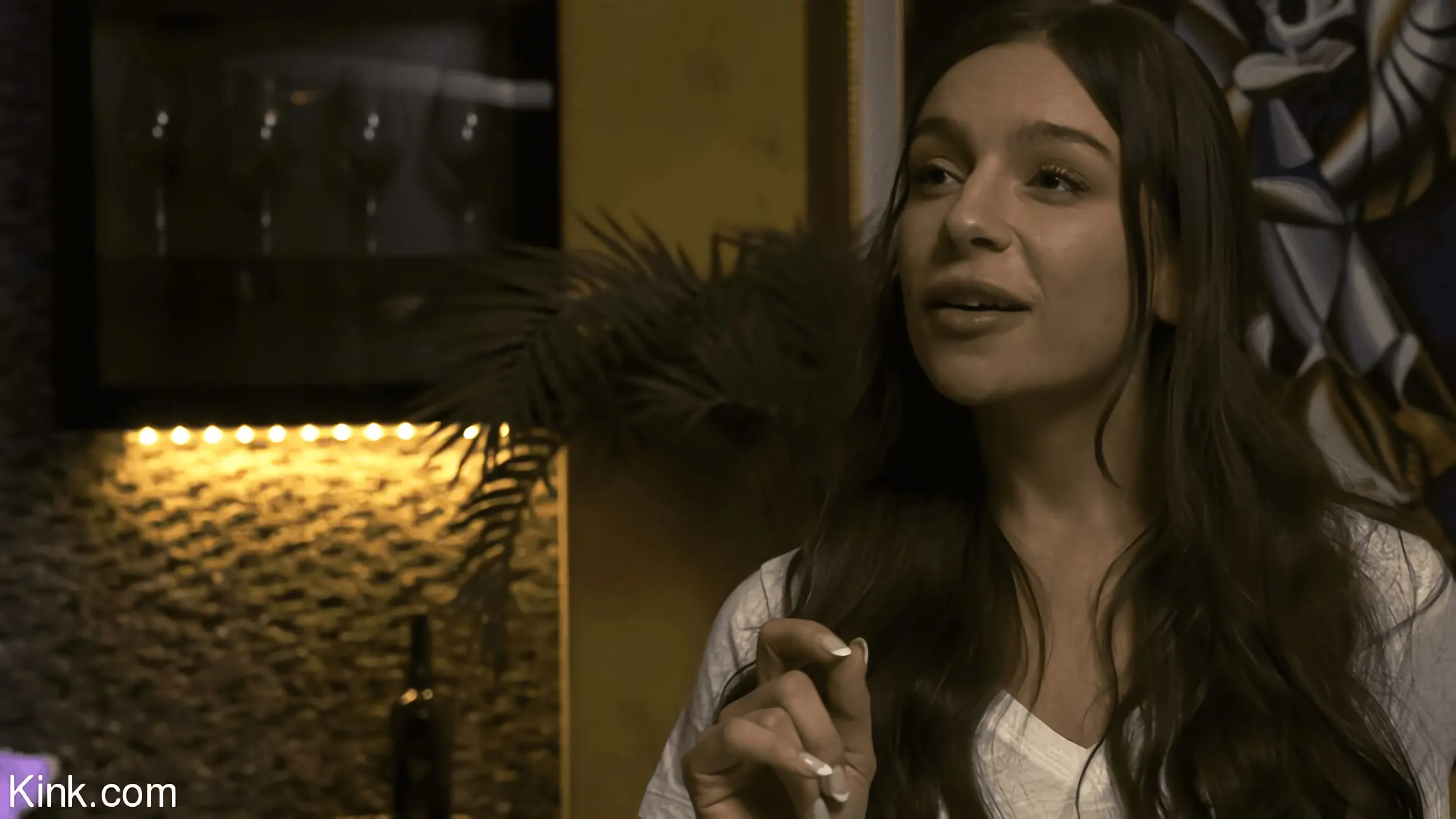 Kink 'Amor contaminado, episodio 6: El súcubo' protagonizando Gia Derza (foto 2)