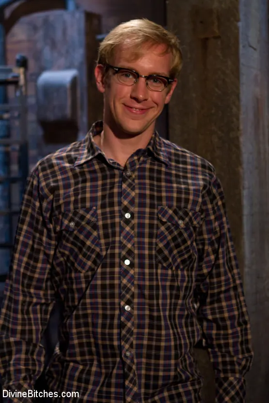 Kink 'Un placer egoísta' protagonizando Gia DiMarco (foto 8)