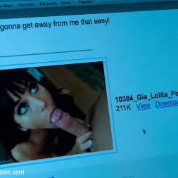 Gia DiMarco en 'Kink' Gia chantajeada (Miniatura 19)