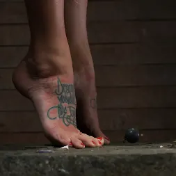 Gia DiMarco en 'Kink' ¿Cuánto puede aguantar una persona? Evidentemente, mucho, sobre todo cuando está tan indefensa. (Miniatura 9)