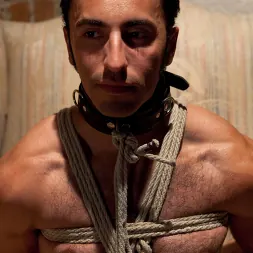 Gia DiMarco en 'Kink' ¡La señorita Madeline pone los cuernos a su novio con una mujer! (Miniatura 8)