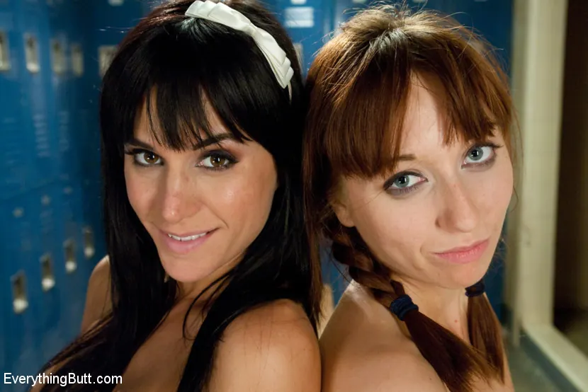 Kink 'Autoridad deportiva' protagonizando Gia DiMarco (foto 16)