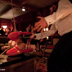 Gia DiMarco in 'Kink' Thanksgiving Feast (Thumbnail 16)