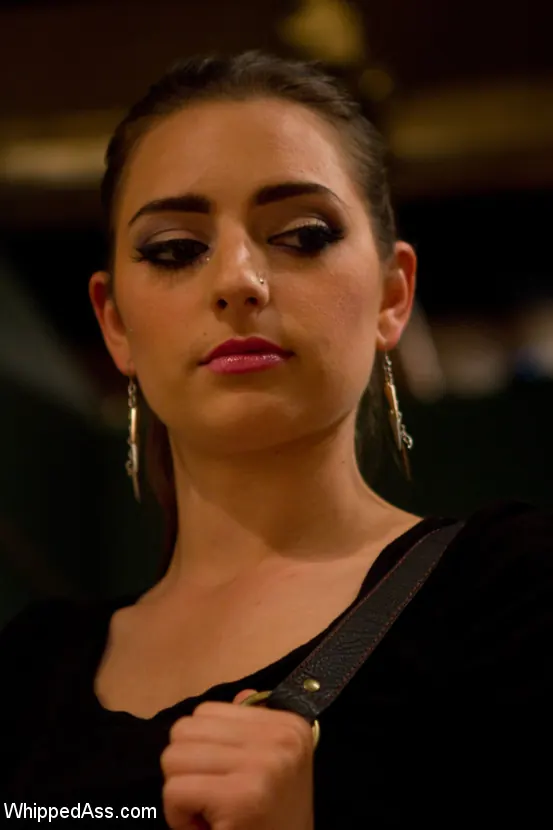 Kink 'The Debasement Of Lori Lansing: A Whipped Ass Feature Presentation Starring Julia Ann!' starring Gia DiMarco (Photo 21)