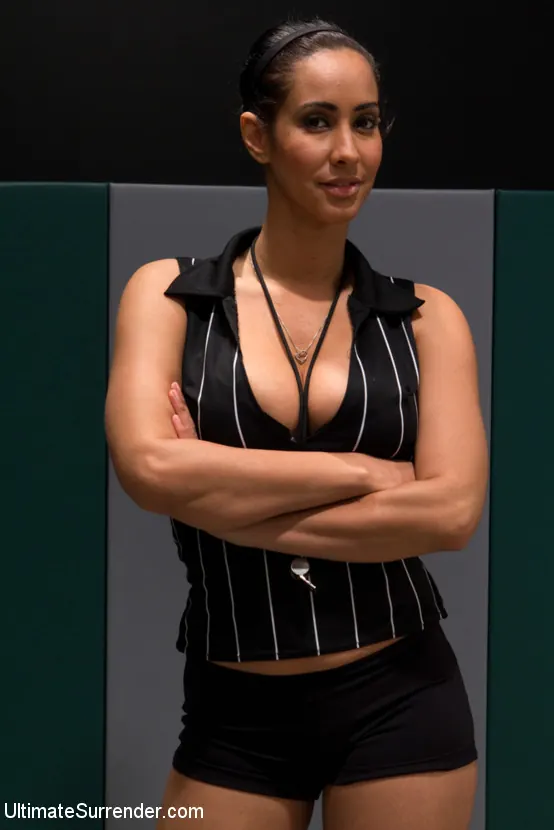 Kink 'ルーキー・セレナ・ブレアが無敗のジア・ディマルコに襲われる' 主演 Gia DiMarco (写真 1)