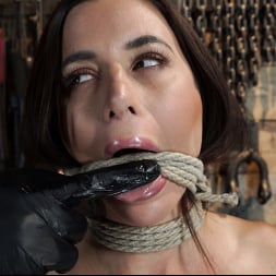 Gia DiMarco in 'Kink' is Back! Grueling Bondage And Mind-Blowing Orgasms (Thumbnail 10)