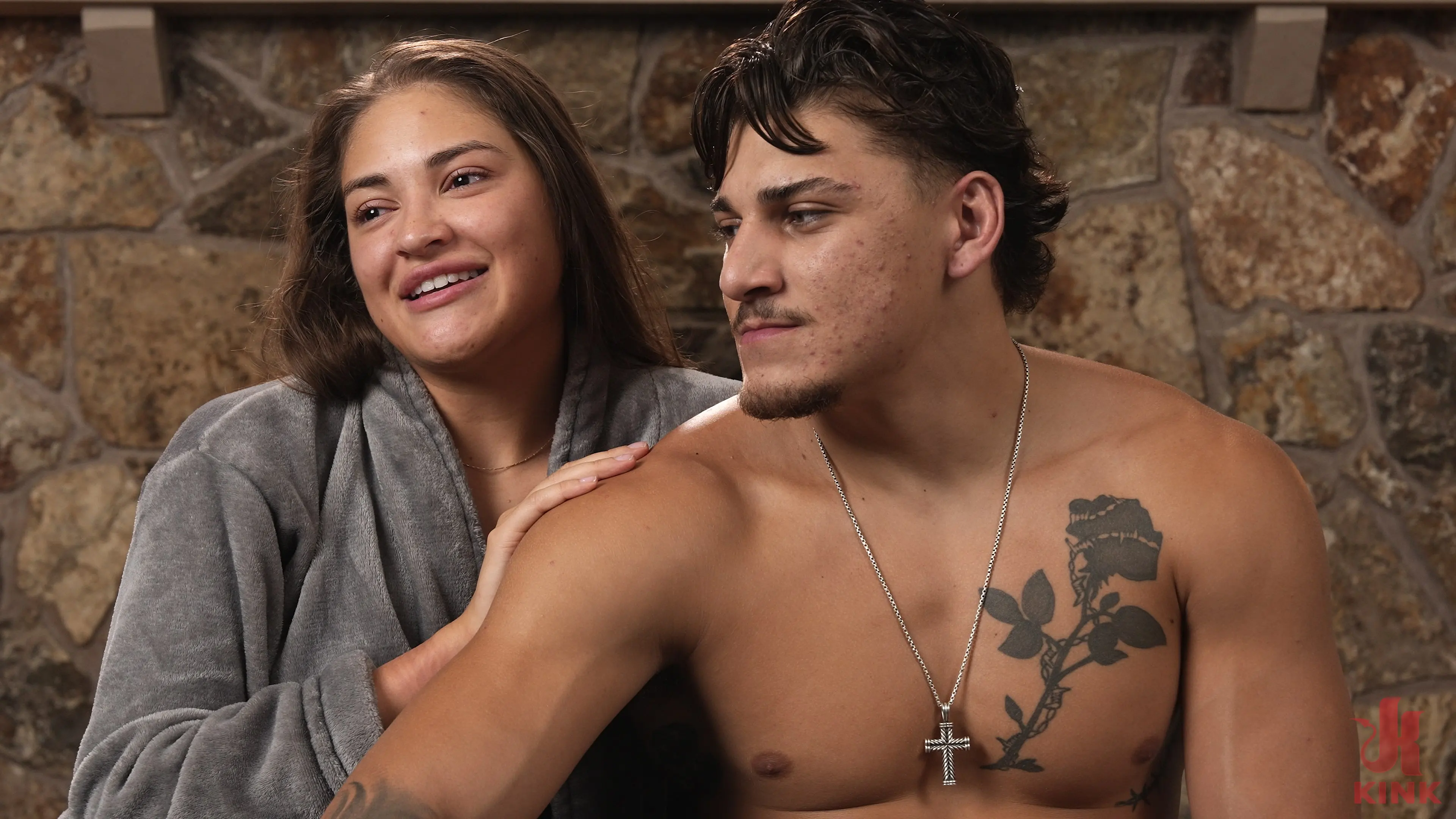 Kink 'Hostel Submission' starring Gizelle Blanco (Photo 16)