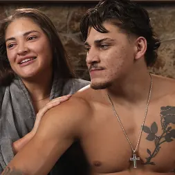 Gizelle Blanco in Hostel Submission (Photo 16) Gizelle Blanco in 'Kink' Hostel Submission (Thumbnail 16)