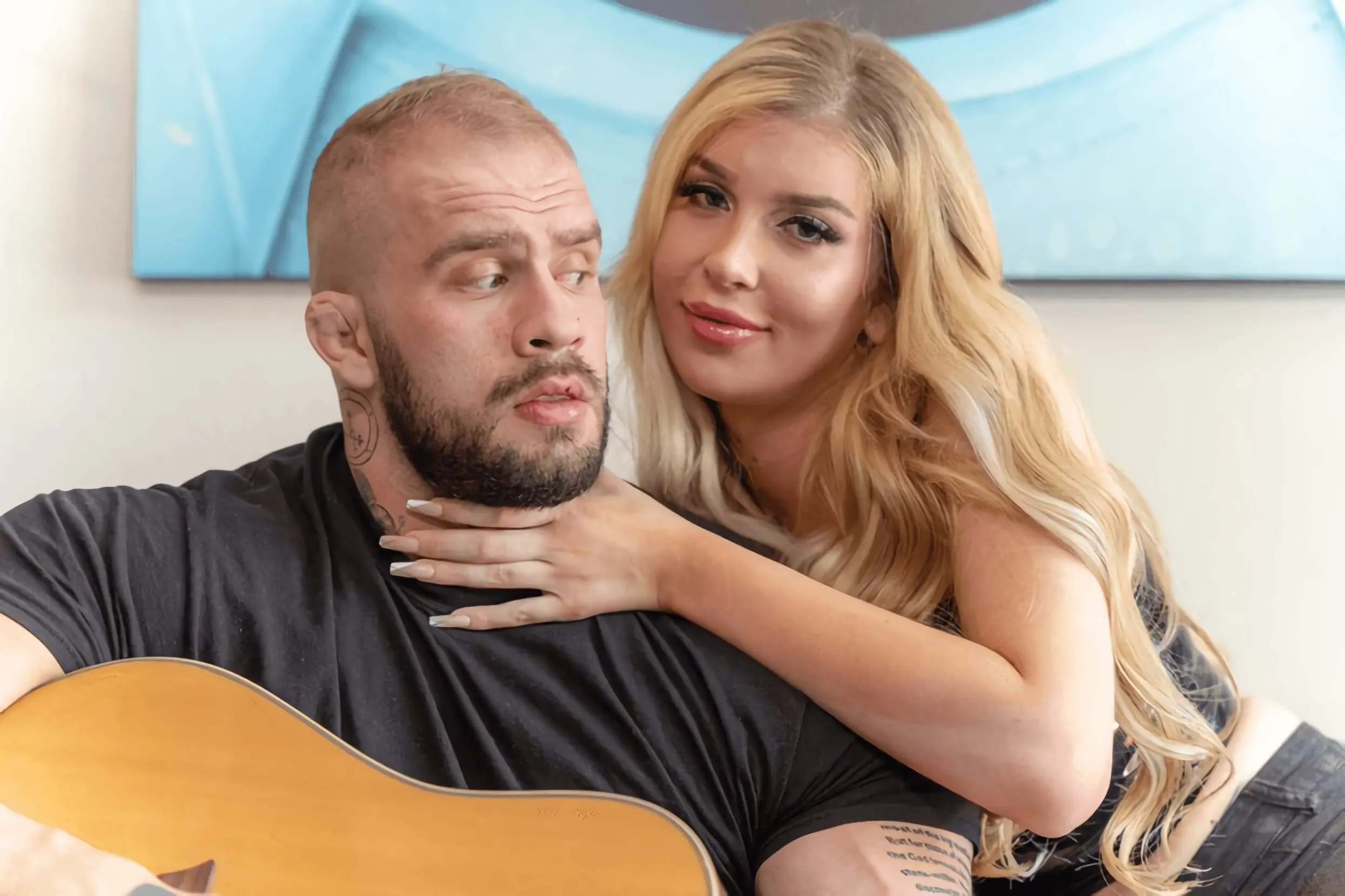 Gracie Jane に 'オーディションの様子' from 'Kink' (写真 23) Kink 'オーディションの様子' 主演 Gracie Jane (写真 23)