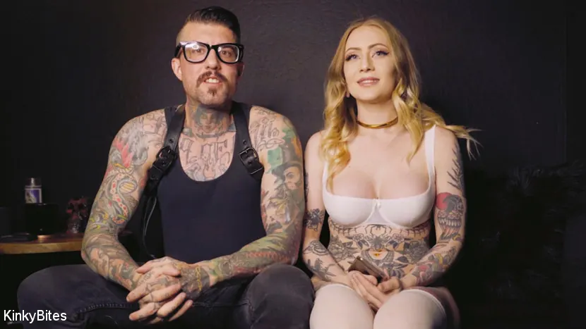 Kink 'Baby Sid Submits to H3ll4SL00tz' starring H3ll4SL00tz (Photo 16)