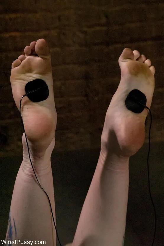 Kink 'El veterano y el novato' protagonizando Halie James (foto 10)