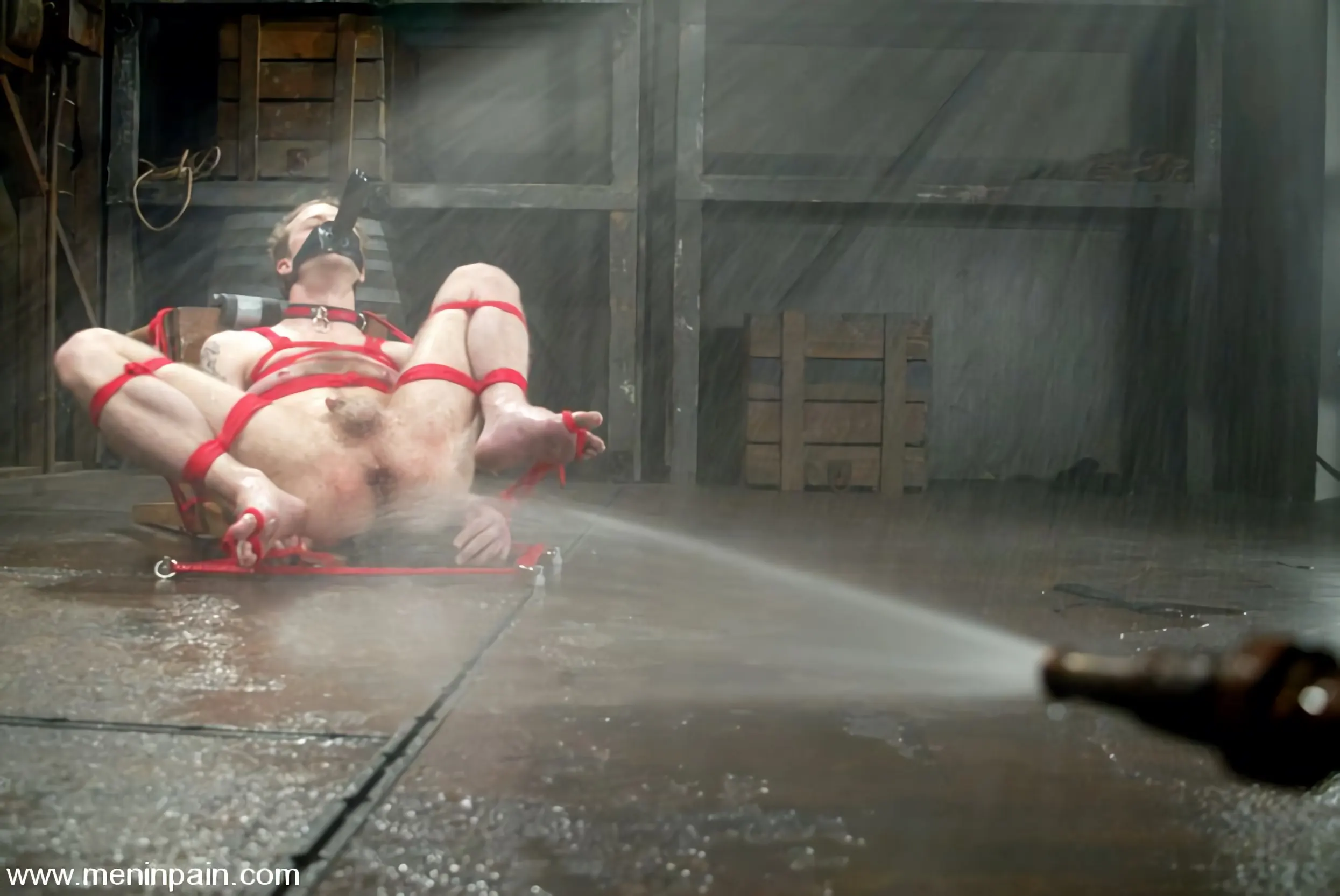 Kink 'Elliot Skellington y la armonía' protagonizando Harmony (foto 14)