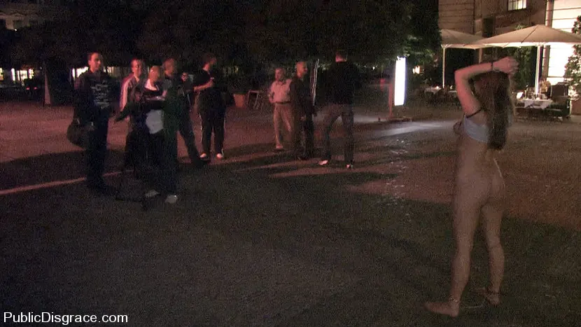 Harmony に 'Rose: Street Whore' from 'Kink' (写真 6) Kink 'Rose: Street Whore' 主演 Harmony (写真 6)