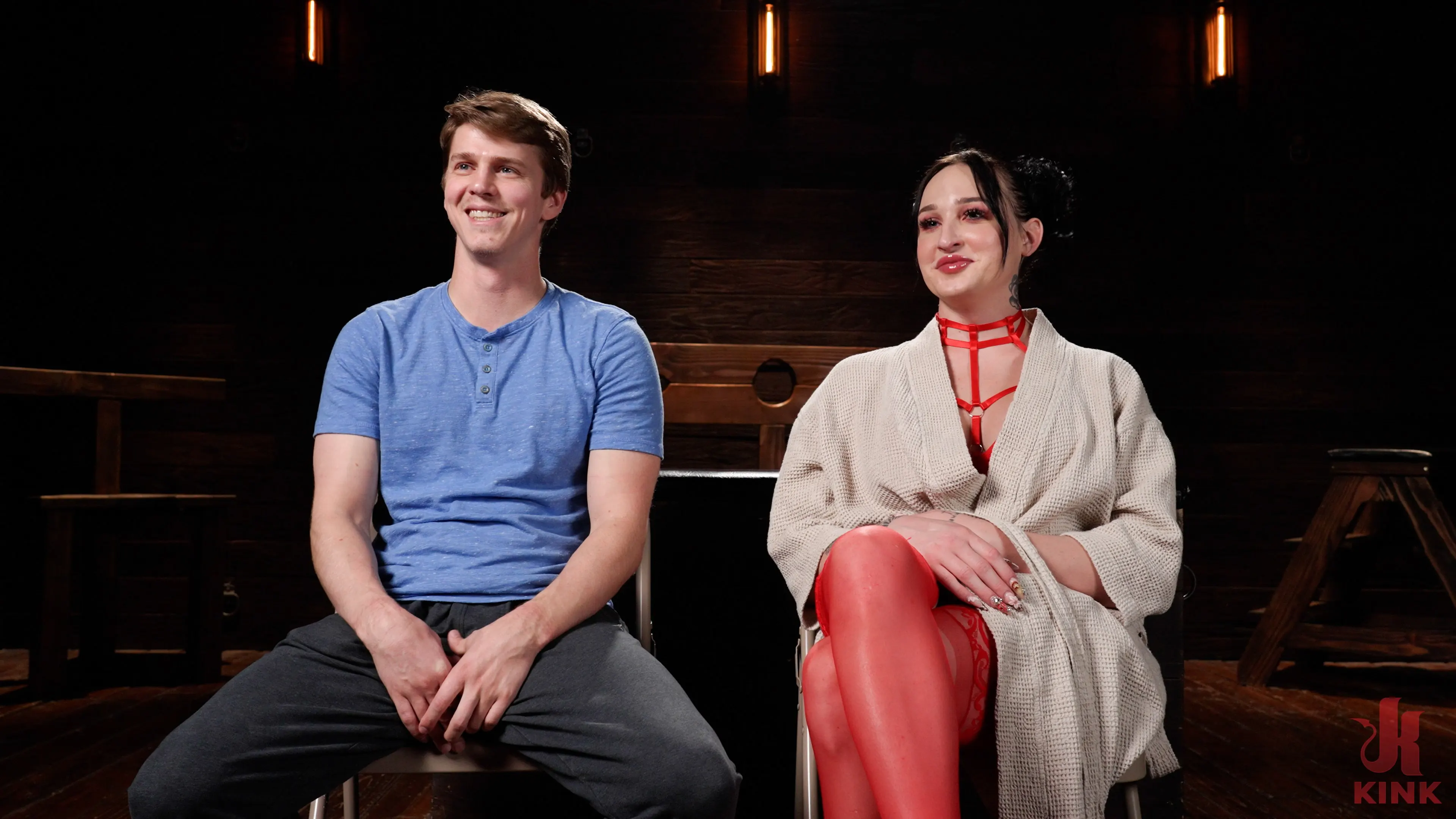 Kink 'Golpeando su juguete' protagonizando Haven Rose (foto 16)