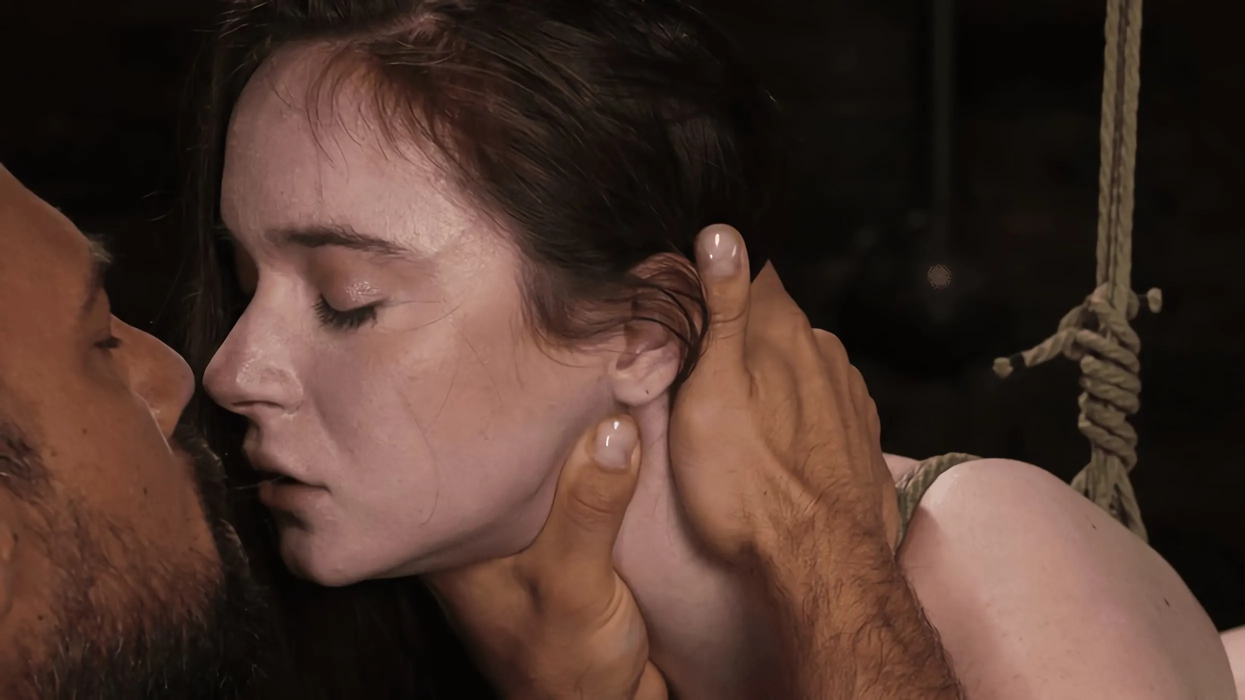 Kink 'and Johnny Castle: Innocence Lost' 主演 Hazel Moore (写真 9)