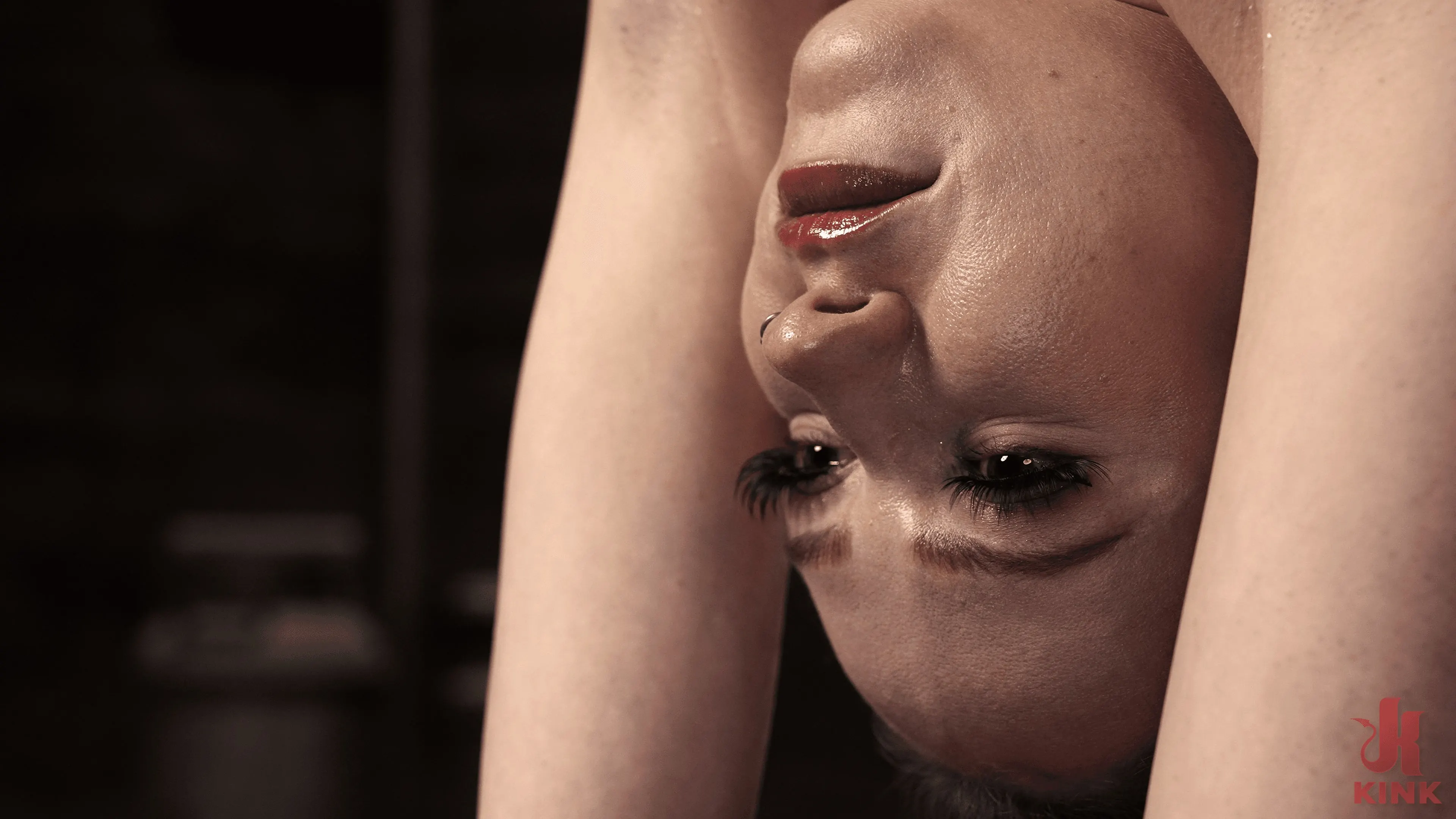 Hazel Paige に 'レザーとスチール:ヘーゼルペイジ' from 'Kink' (写真 1) Kink 'レザーとスチール:ヘーゼルペイジ' 主演 Hazel Paige (写真 1)