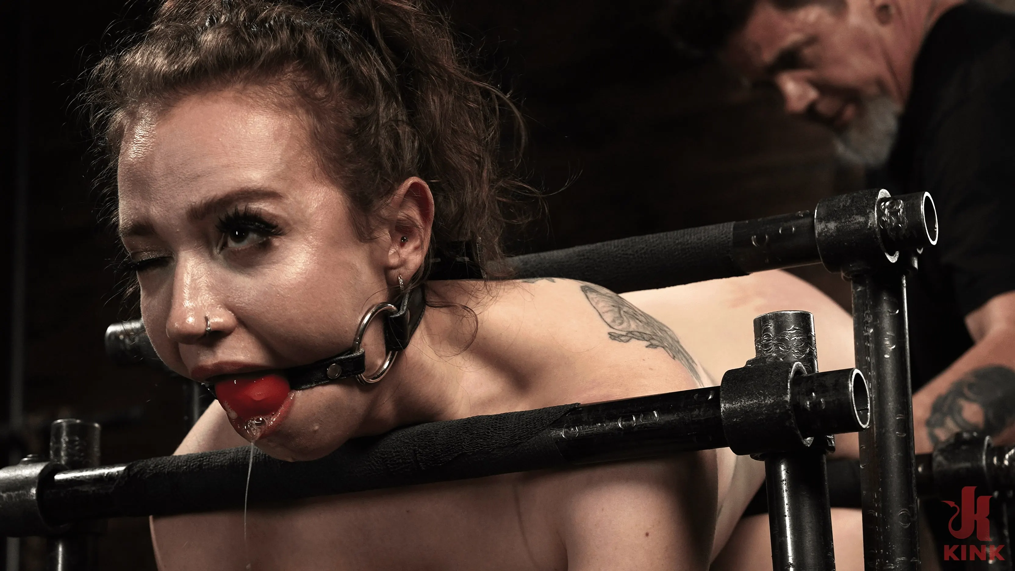 Hazel Paige に 'レザーとスチール:ヘーゼルペイジ' from 'Kink' (写真 18) Kink 'レザーとスチール:ヘーゼルペイジ' 主演 Hazel Paige (写真 18)