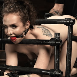 Hazel Paige に 'Kink' レザーとスチール:ヘーゼルペイジ (サムネイル 9)