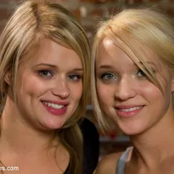 Heather Starlett in 'Kink' Dorm Room Doing It: Wrestling Orgasms Turns to Machine Fucking (Thumbnail 1)