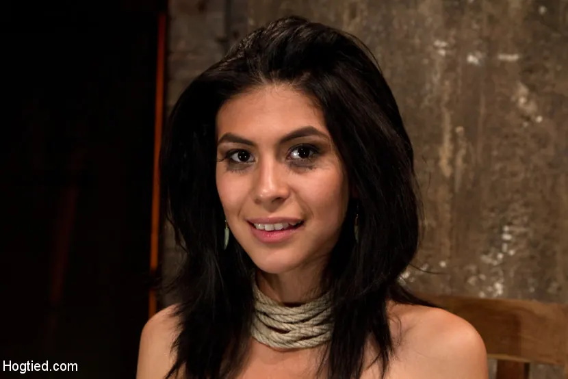 Kink 'KINK、そしてボンデージで23歳！ 1度目の無力、1度目の兼任！' 主演 Heather Vahn (写真 7)