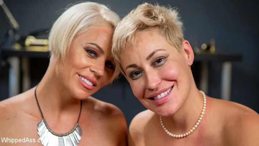 Kink 'Attorney Client Privilege: Helena Locke Blackmails Client Ryan Keely' starring Helena Locke (Photo 27)