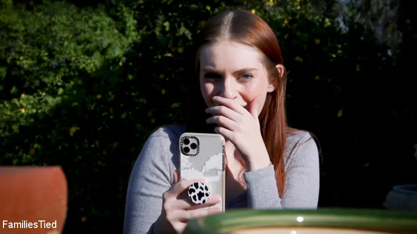 Kink 'Maya's First Date: Curious Stepdaughter Gets More Than Bargained For' starring Helena Locke (Photo 6)