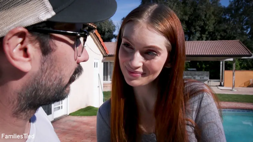 Kink 'Maya's First Date: Curious Stepdaughter Gets More Than Bargained For' starring Helena Locke (Photo 7)