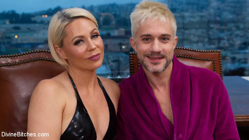 Kink '哀れなリトルビッチ：ヘレナ・ロック・スマザーズとトランプルズシャーマン・マウス' 主演 Helena Locke (写真 22)