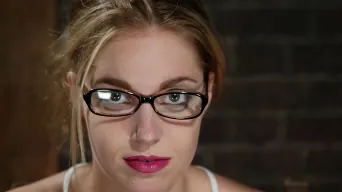 Hollie Stevens in 'and Mark Davis'