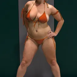Hollie Stevens in 'Kink' RD 1 of the 2010 TAG TEAM CHAMPIONSHIP Match up! The only non-scripted wrestling site on the net! (Thumbnail 10)