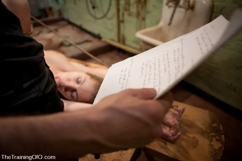 Kink 'ホリースティーブンス4日目のトレーニング' 主演 Hollie Stevens (写真 15)